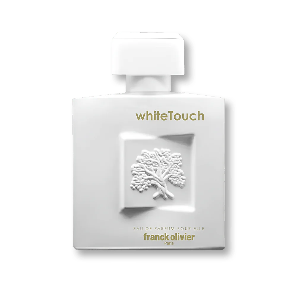 White Touch Franck Olivier EDP 100ml for Women