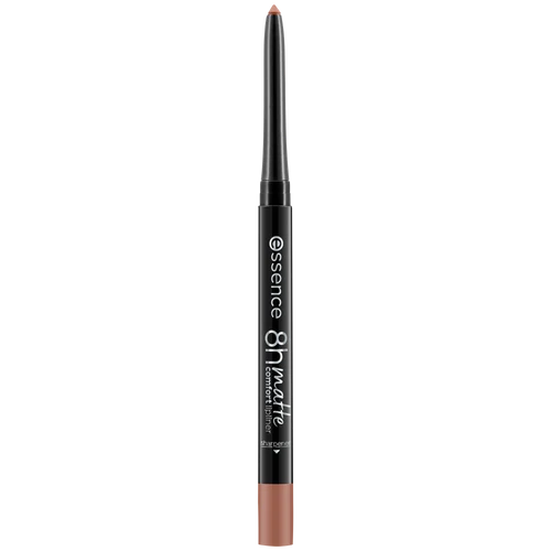 Essence Lipliner 8h Matte Comfort 01