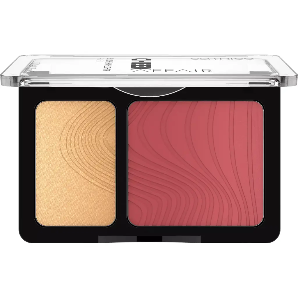 Catrice Blush & Highlighter Cheek n° 020