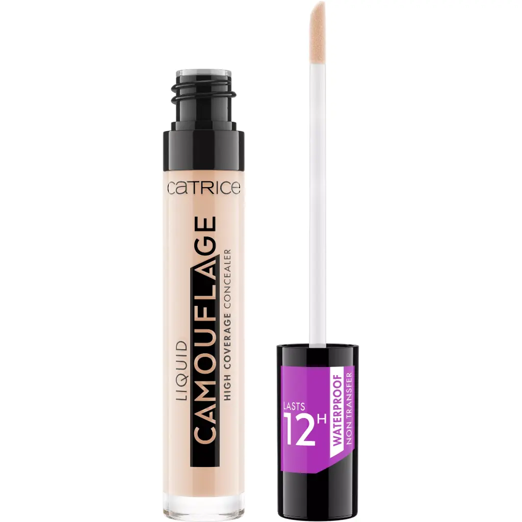 Catrice Camouflage & Concealer Waterproof 001