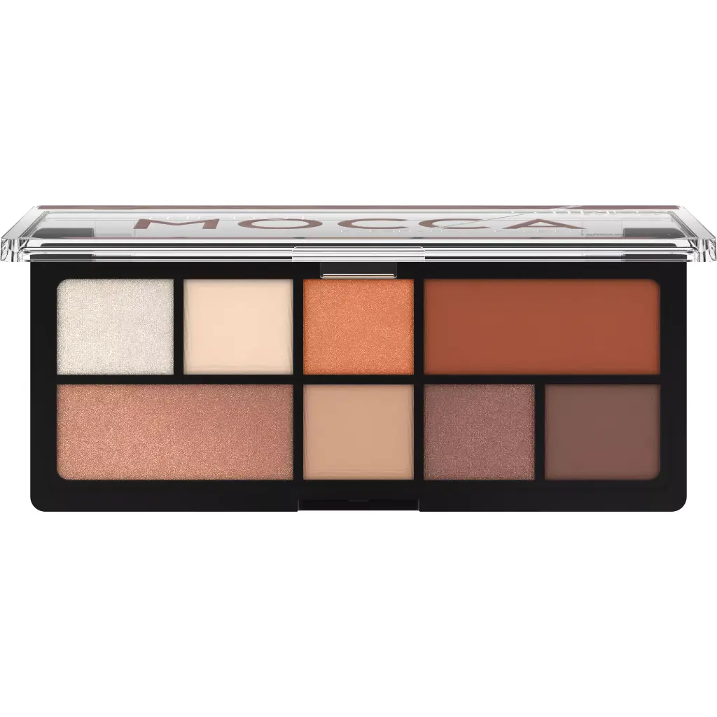 Catrice Eyeshadow Palette The Hot Mocca 