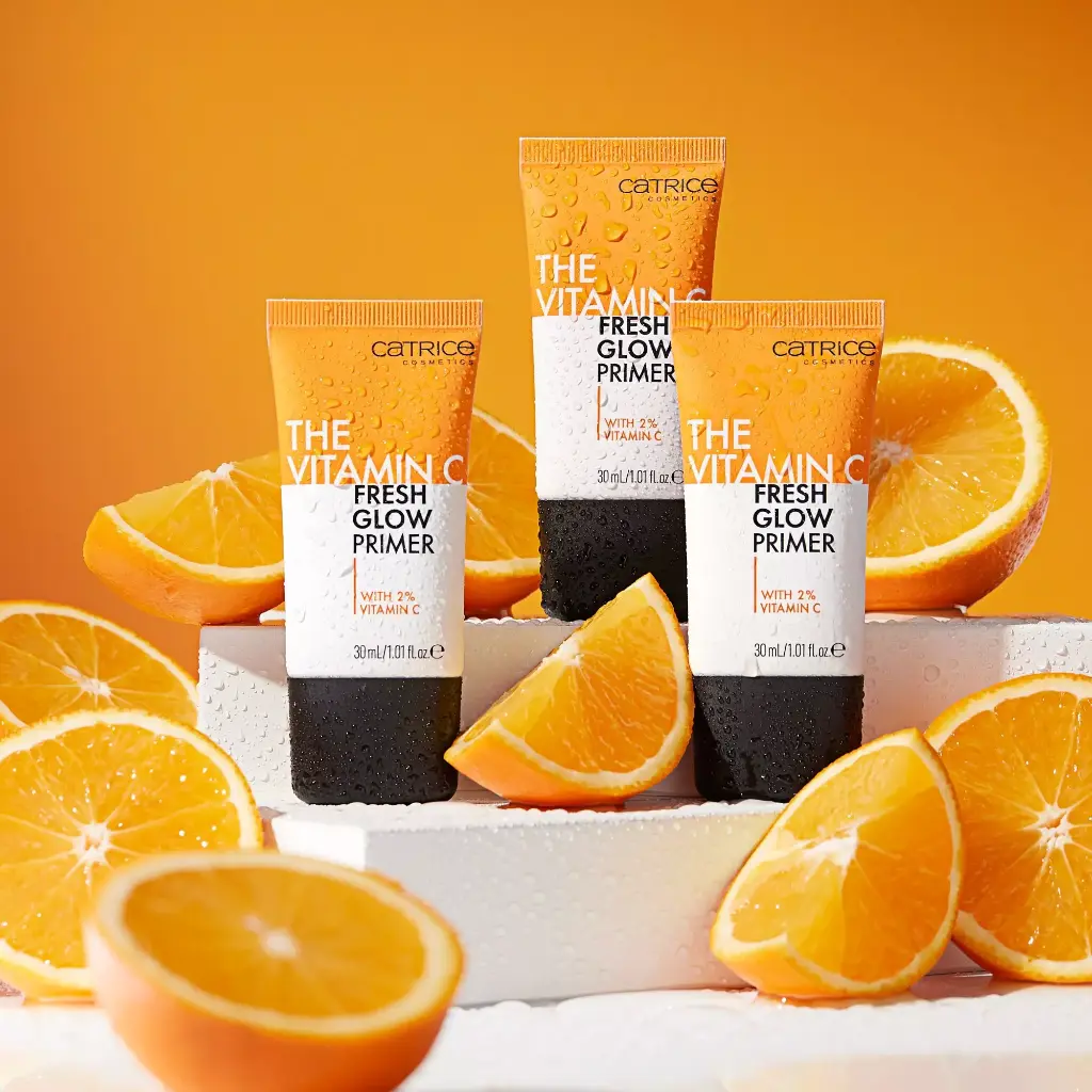 Catrice The Vitamin C Fresh Glow Primer