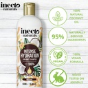 Inecto Shampoo intense Hydrating Coco 500ml