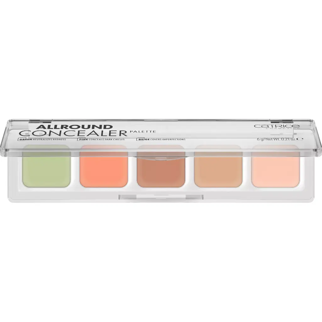 Catrice Allround Concealer Palette 010