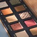 Catrice Eyeshadow Palette Safari Fever