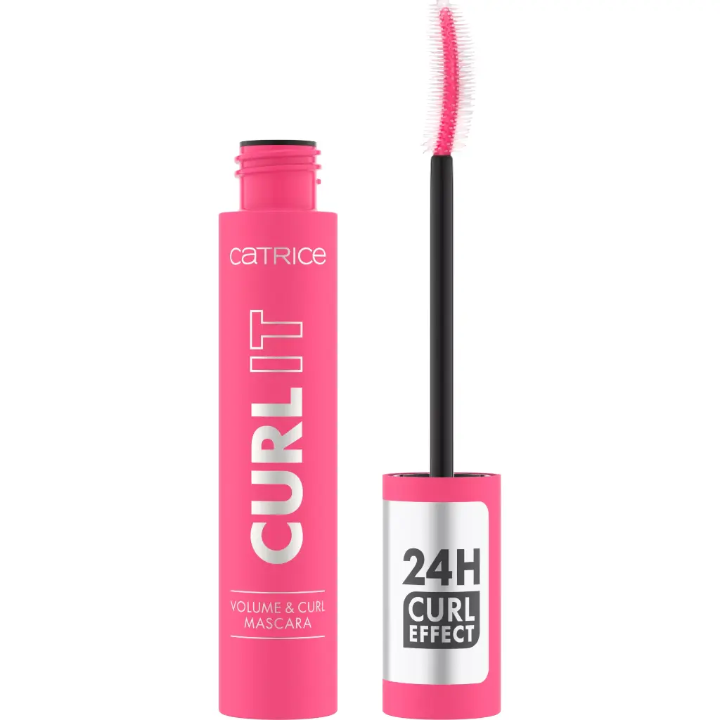 Catrice Mascara Curl it Volume & Curl 010 