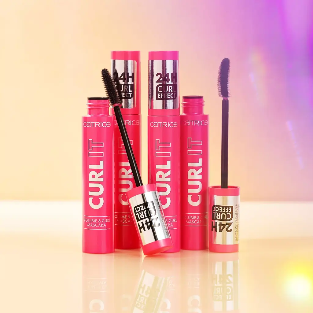 Catrice Mascara Curl it Volume & Curl 010 