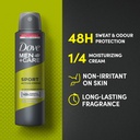 Dove Deo- Spray Sport Active Frésh Men 250ml