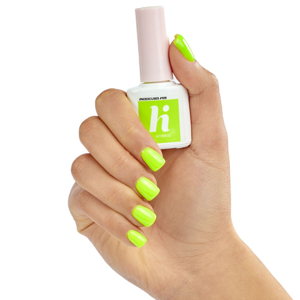 Hi Hybrid 109 #noexcuses UV Gel Polish 5ml