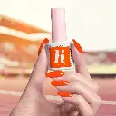 Hi Hybrid 110 Neon Orange UV Gel Polish 5ml