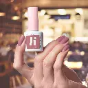 Hi Hybrid 215 Pink Nude UV Gel Polish 5ml