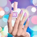 Hi Hybrid 350 Glossy Lavender UV Gel Polish 5ml