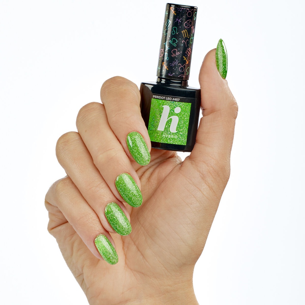 Hi Hybrid 457 Peridot Leo UV Gel Polish 5ml