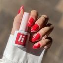 Hi Hybrid Hema Free 233 Neon Red UV Gel Polish 5ml