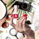 Hi Hybrid Hema Free 244 Fire Red UV Gel Polish 5ml