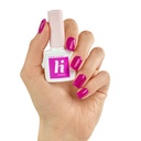 Hi Hybrid Hema Free 256 Fuchsia Tulip UV Gel Polish 5ml