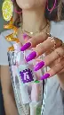 Hi Hybrid Hema Free 280 Violet Shadow UV Gel Polish 5ml