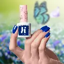 Hi Hybrid Hema Free 342 Royal Cobalt UV Gel Polish 5ml