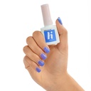 Hi Hybrid Hema Free 343 Unreal Blue UV Gel Polish 5ml