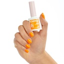 Hi Hybrid 613 EASY 3in1 Orange Blaze Twister UV gel polish 5ml