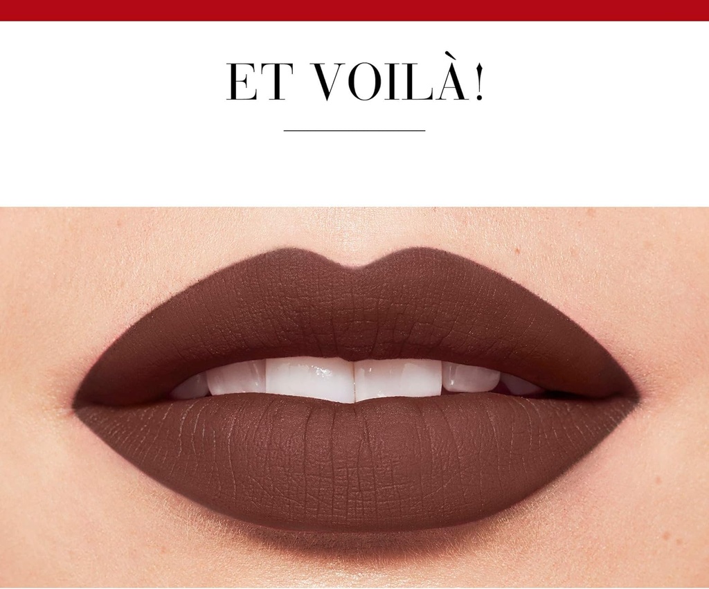 BJS- Velvet Edition Gloss n°23