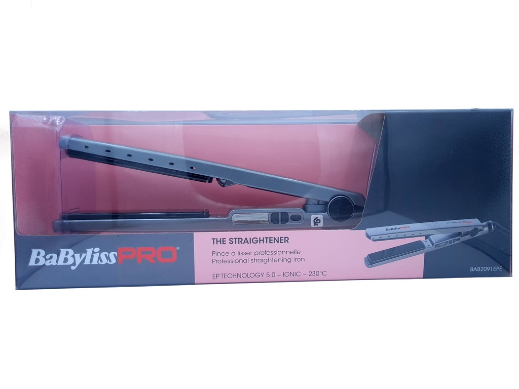 Babyliss Lisseure Pro-BAB2091EPE