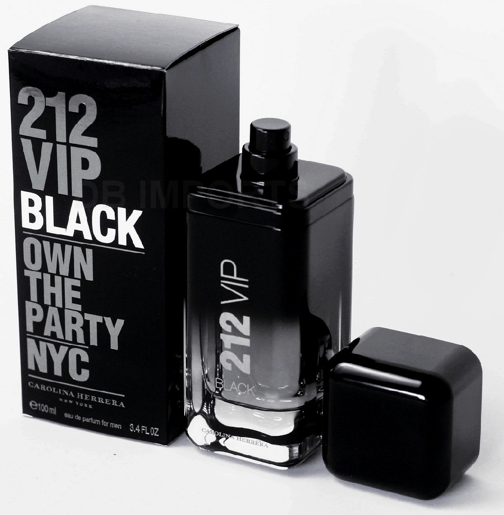 212 VIP Black EDP- Men 100ml