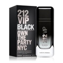 212 VIP Black EDP- Men 100ml