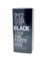 212 VIP Black EDP- Men 100ml