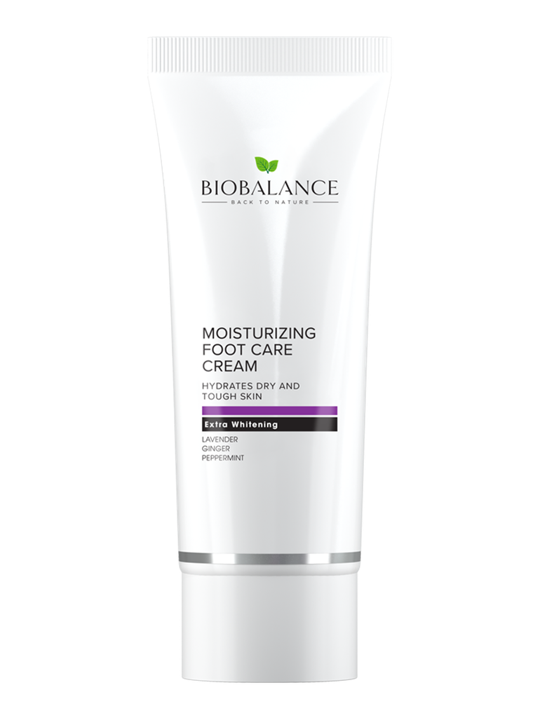 Bio Balance Crème Pieds Moisturize 