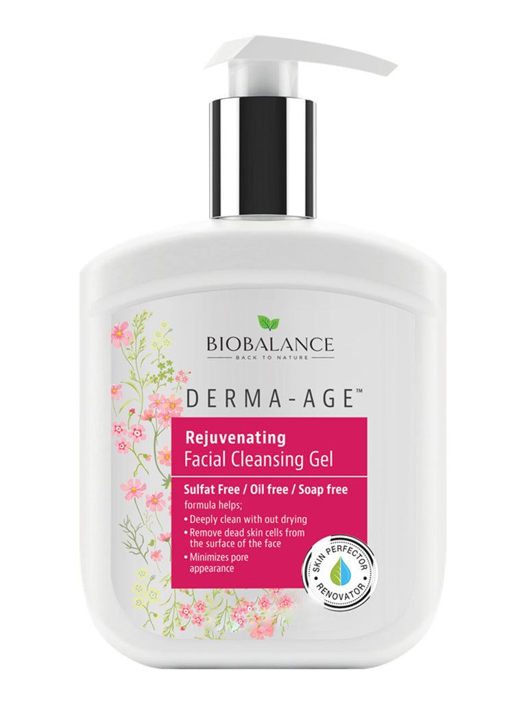 Bio Balance Derma-Age Cleansing Gel 250ml