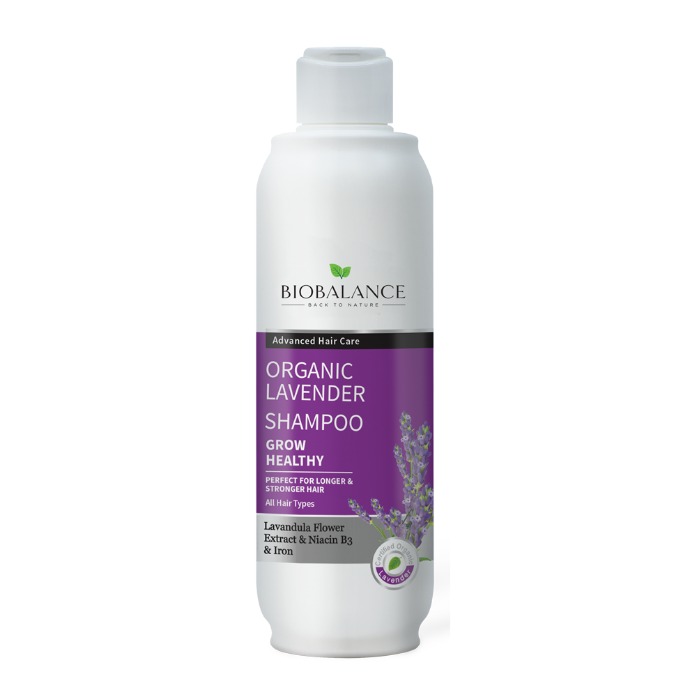 Bio Balance Shampo Lavender 