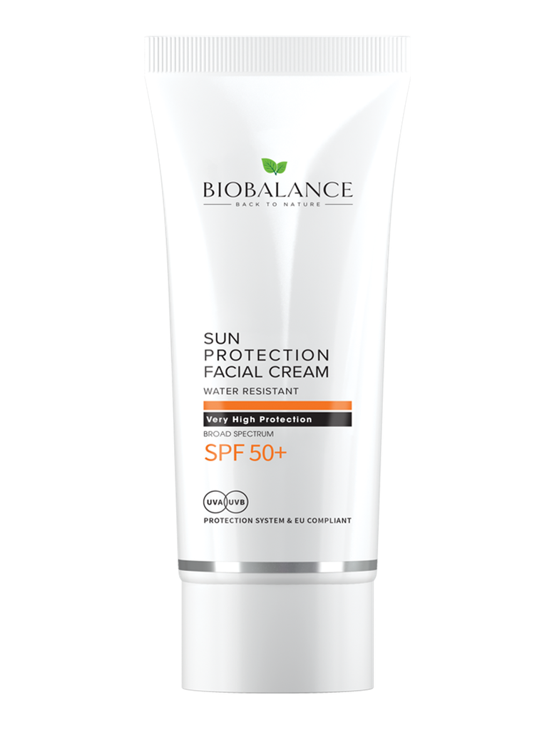 Bio Balance Sun Protection Facial Cream 50+ SPF 75ml