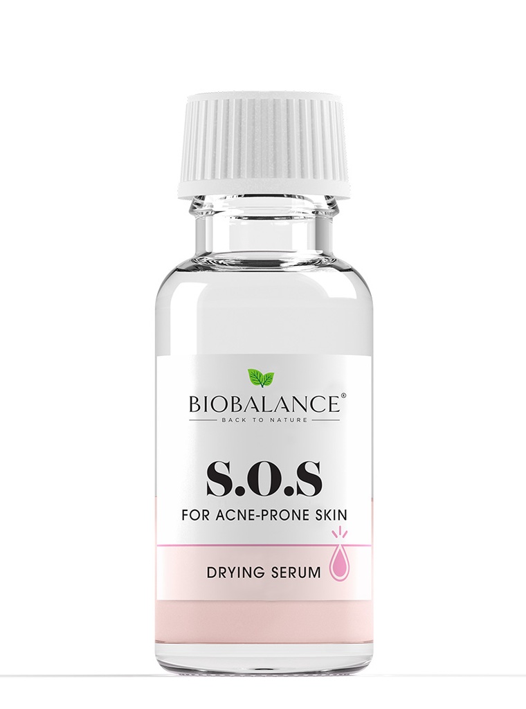 Bio Balance Sérum s.o.s Anti-acne 20ml