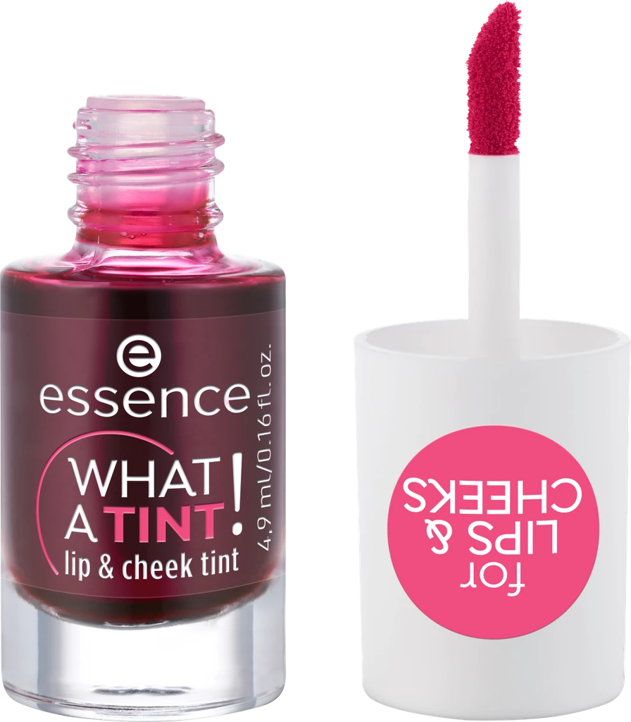 Essence Blush Liquide What a Tint 