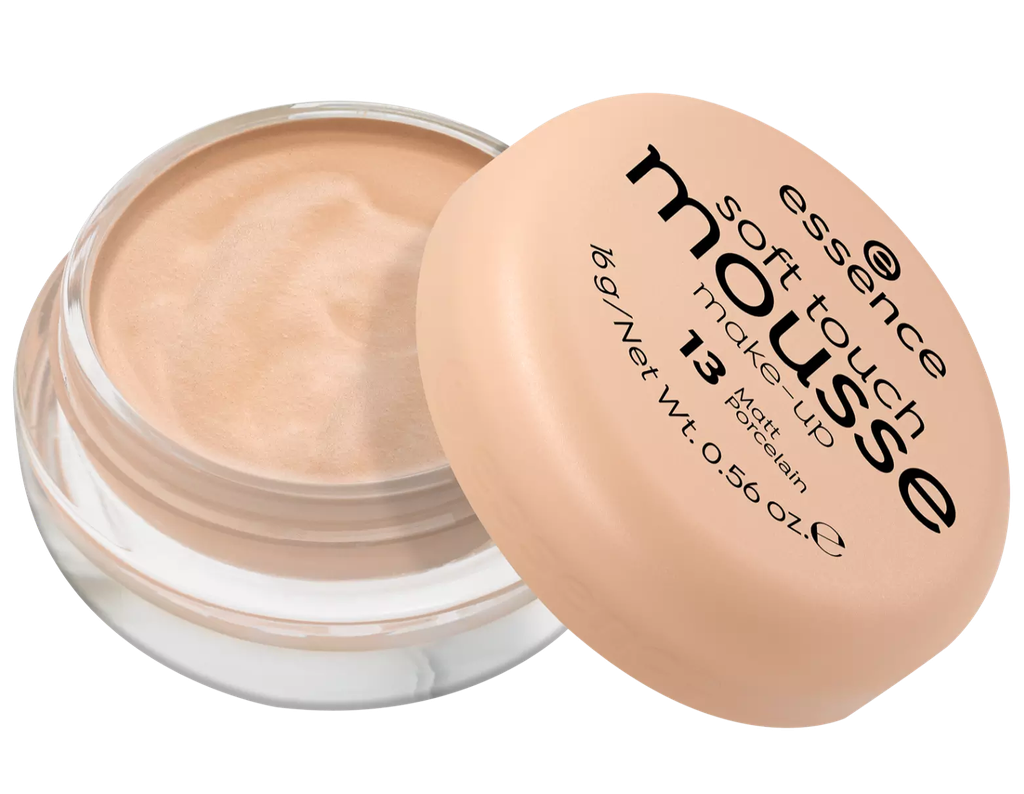 Essence Fond-teint Mousse n°13