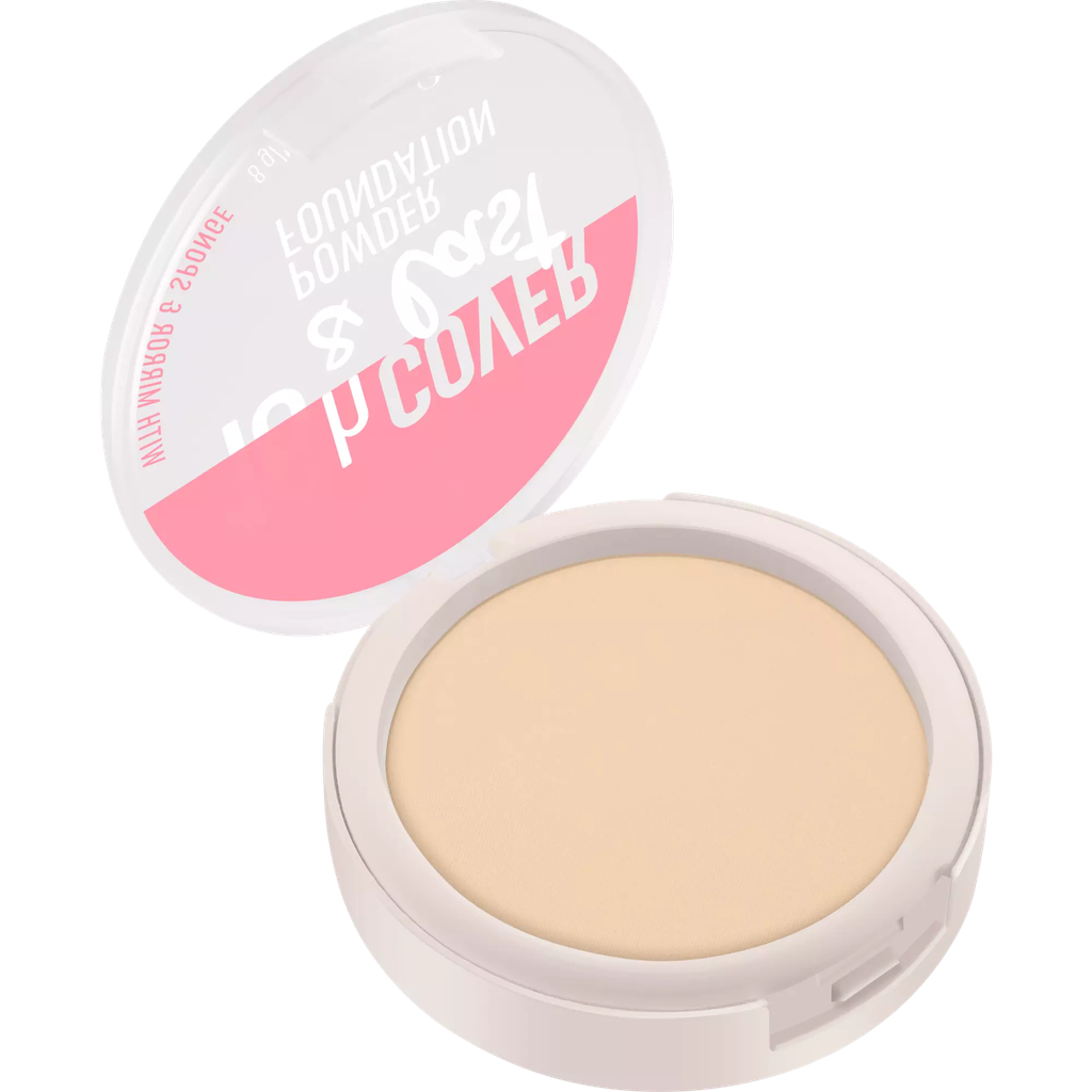 Essence Fond-teint Powder n°01