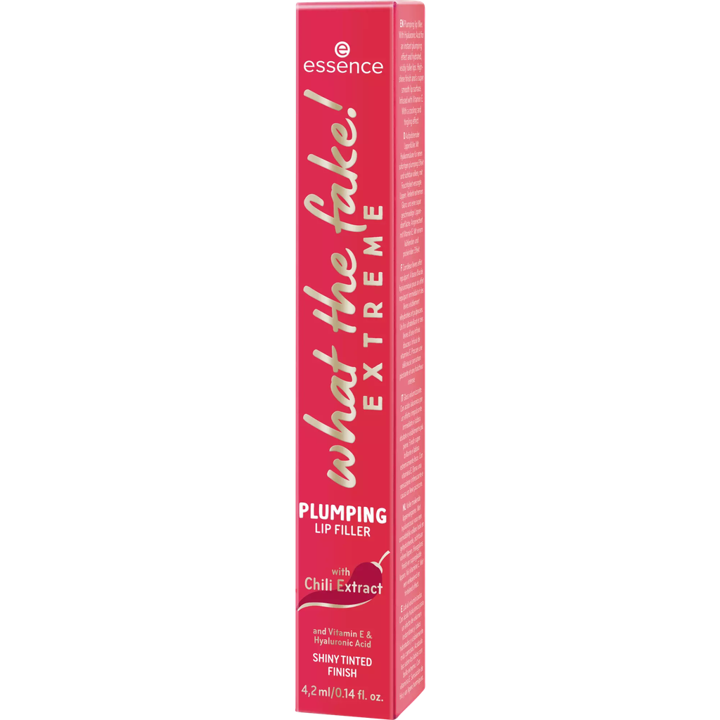 Essence Gloss What The Fake 02