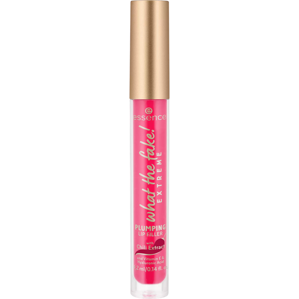 Essence Gloss What The Fake 02