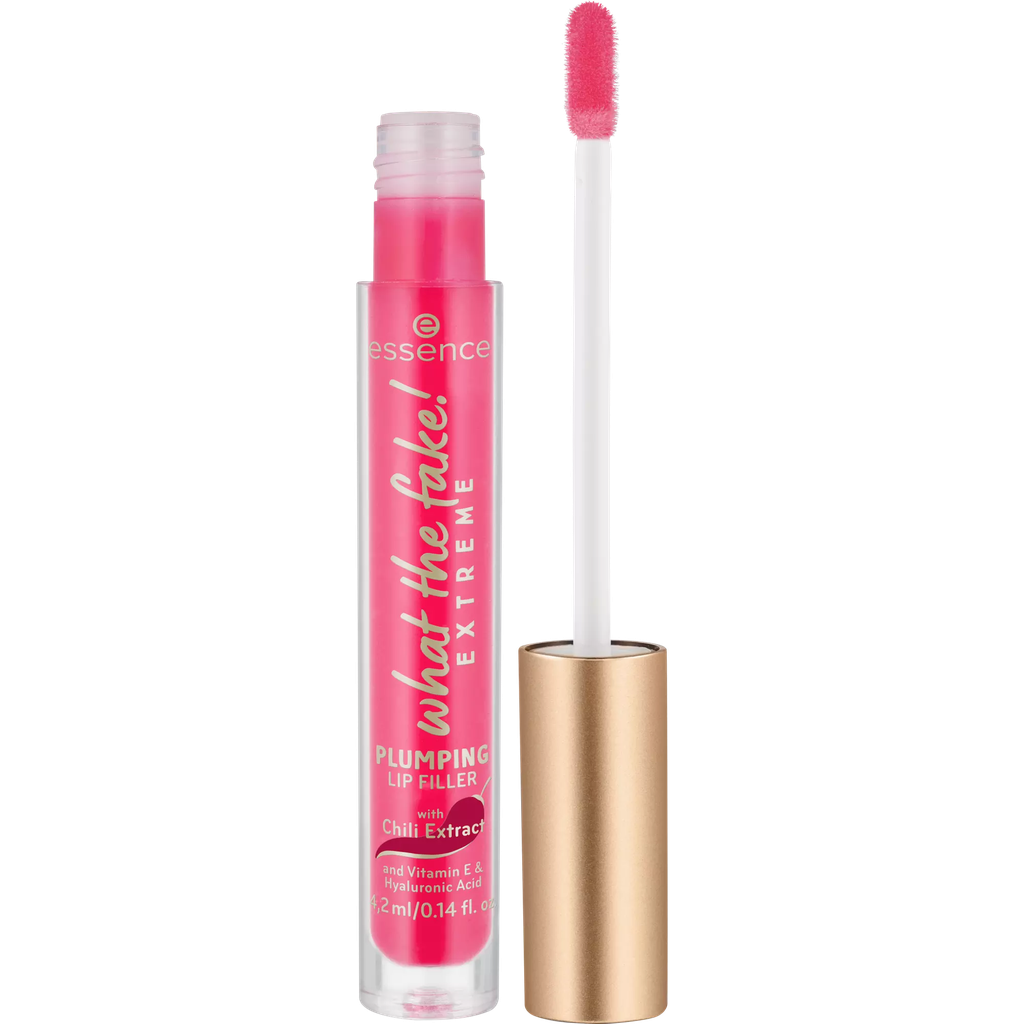 Essence Gloss What The Fake 02