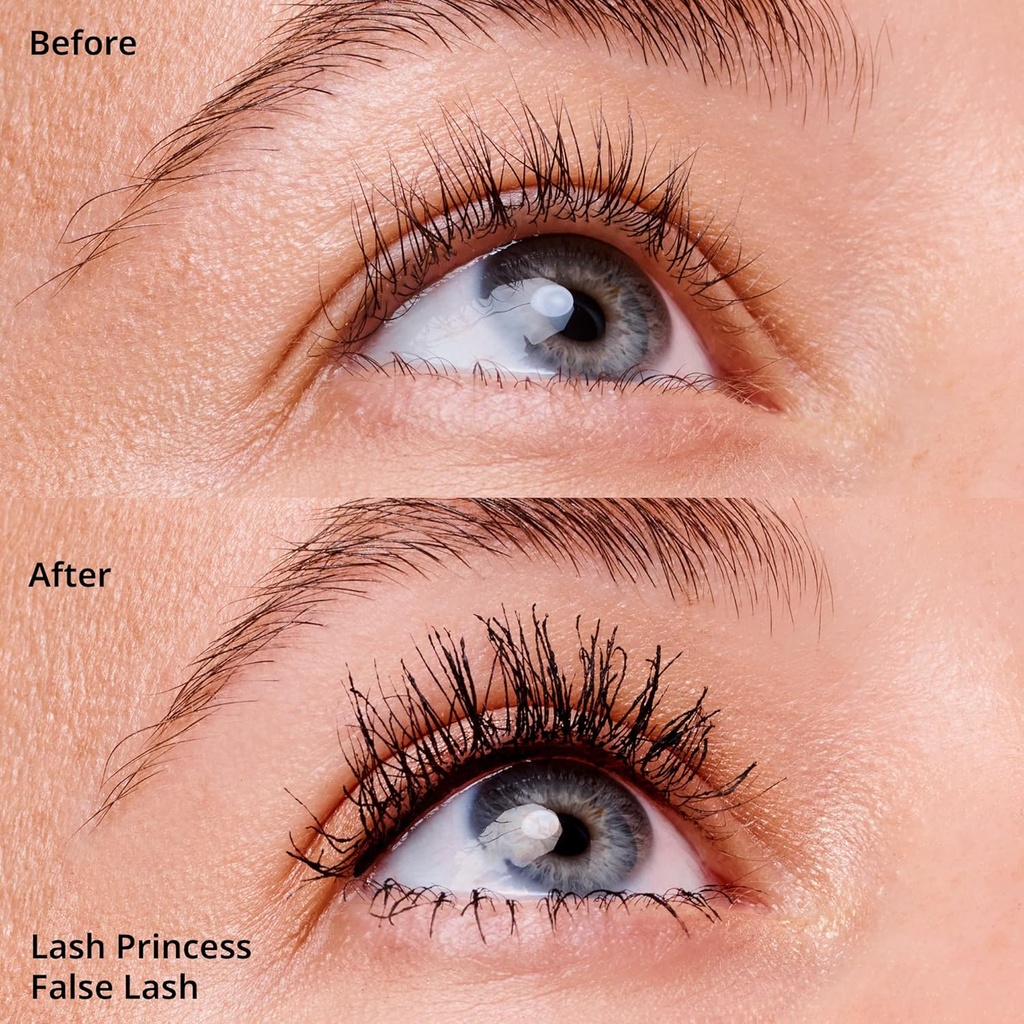 Essence Mascara Lash princess Vert 