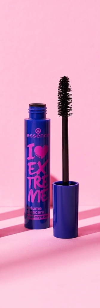 Essence Mascara i Love Extreme Volume Waterproof