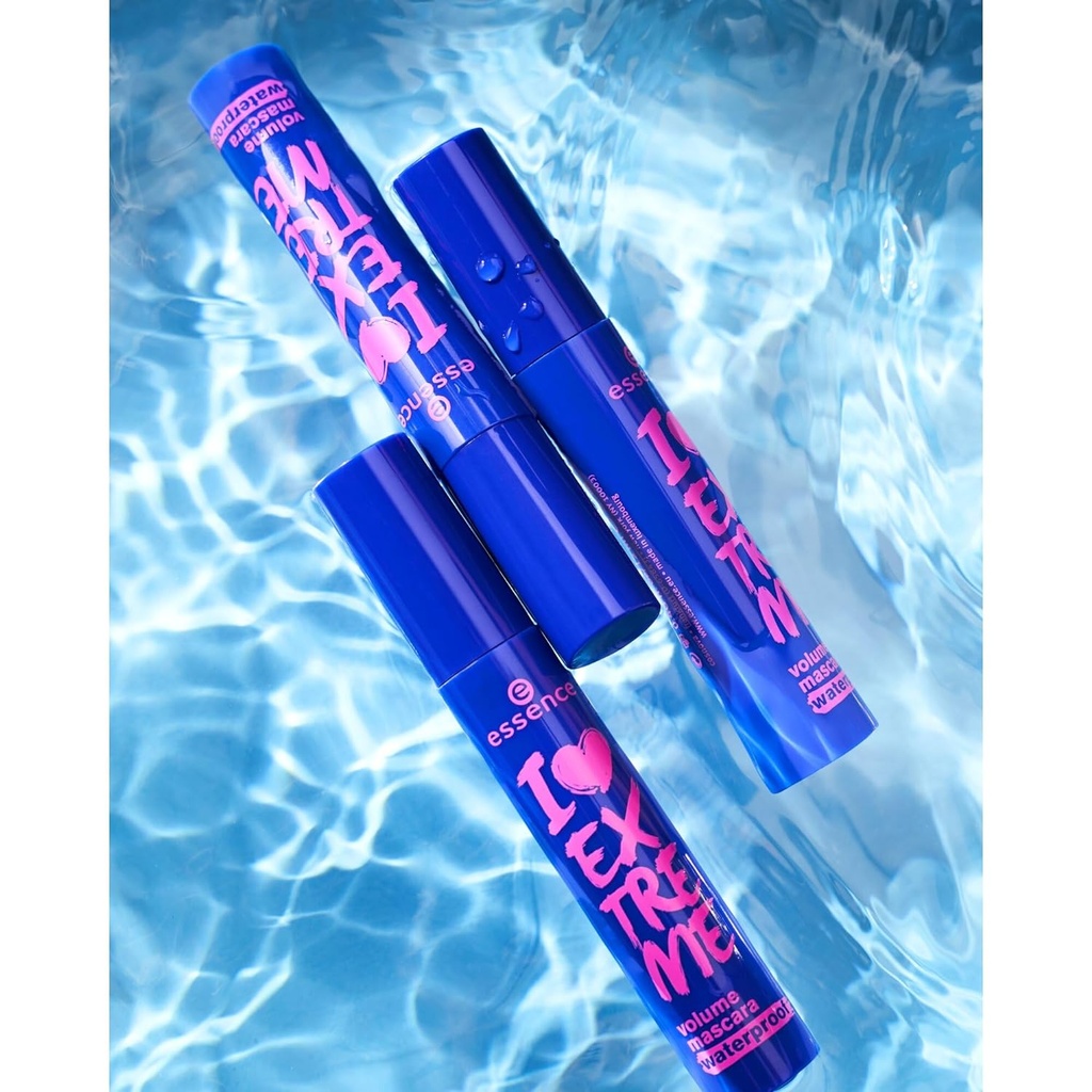 Essence Mascara i Love Extreme Volume Waterproof