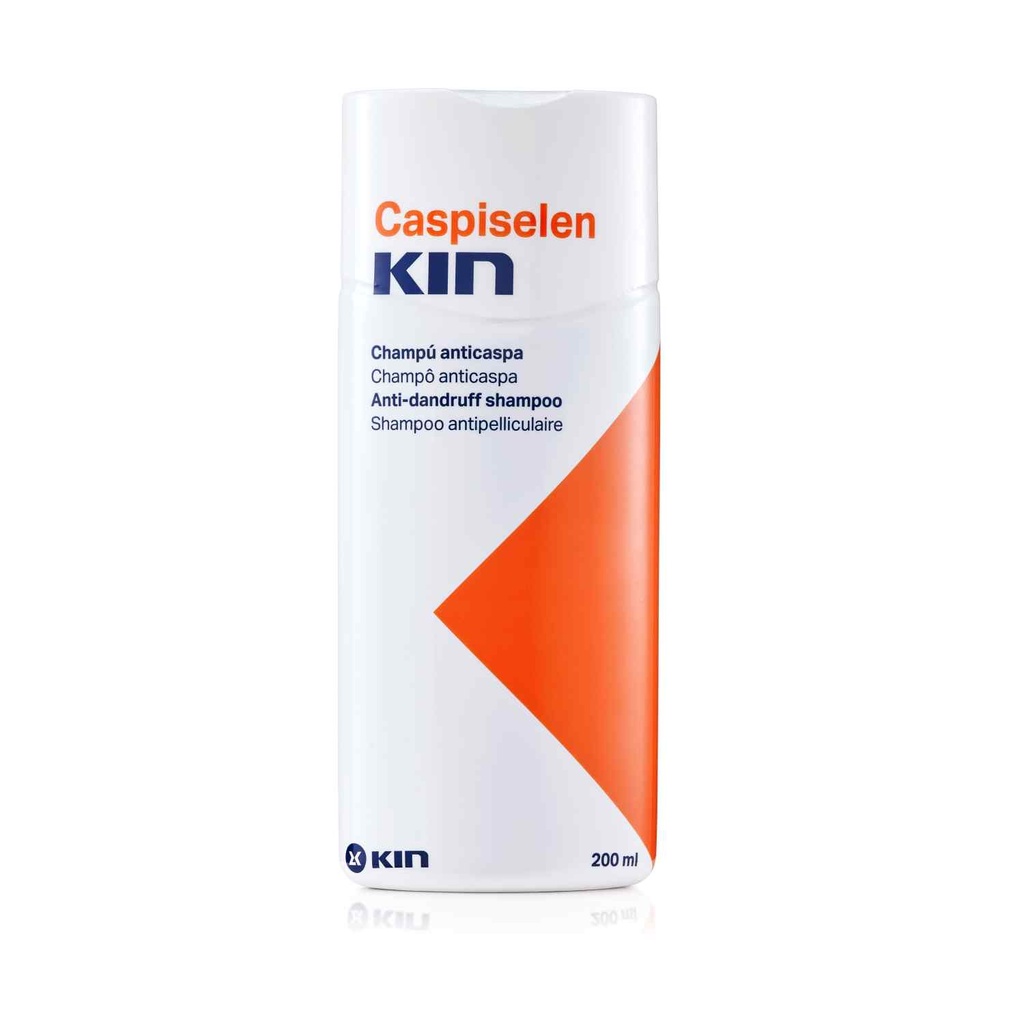 Kin Caspiselen Shampoo Anti-Dandruff 200ml