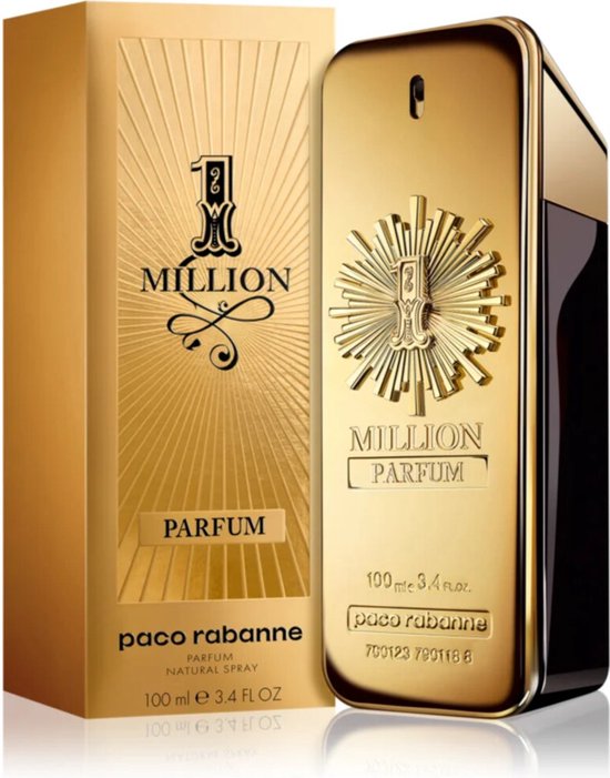 1 Million Parfum 100ml