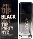 212 VIP Black EDP 100ml