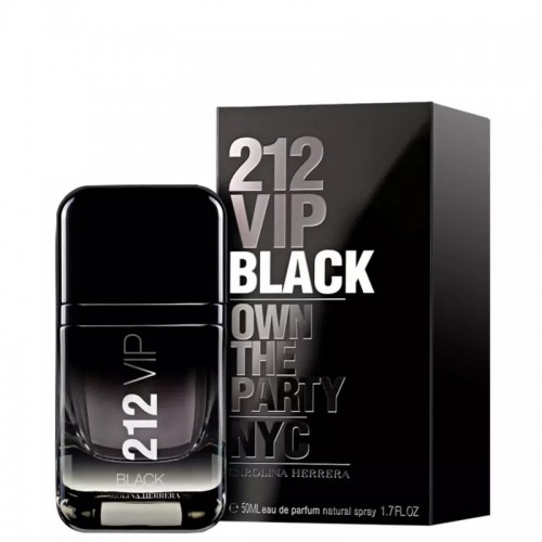 212 VIP Black EDP 50ml