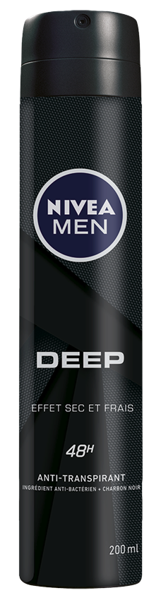 Nivea Deo- Spray Deep Men 200ml