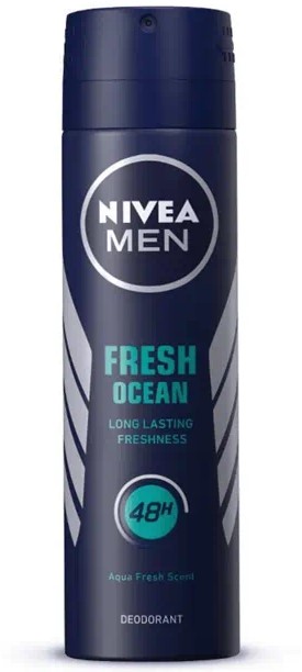 Nivea Deo- Spray Fresh Ocean 150ml