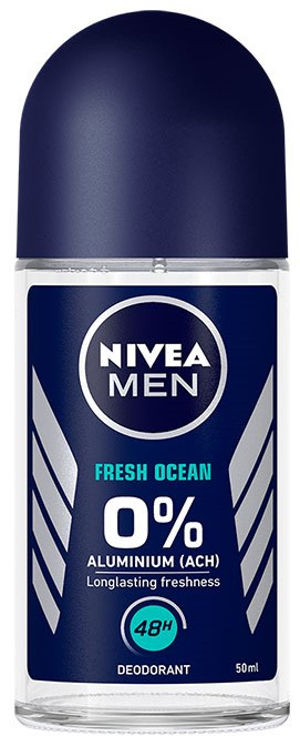 Nivea Deo- Rollon Fresh Ocean 50ml